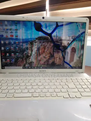 Laptop Sony 4GB Intel Core i5 HDD 500GB