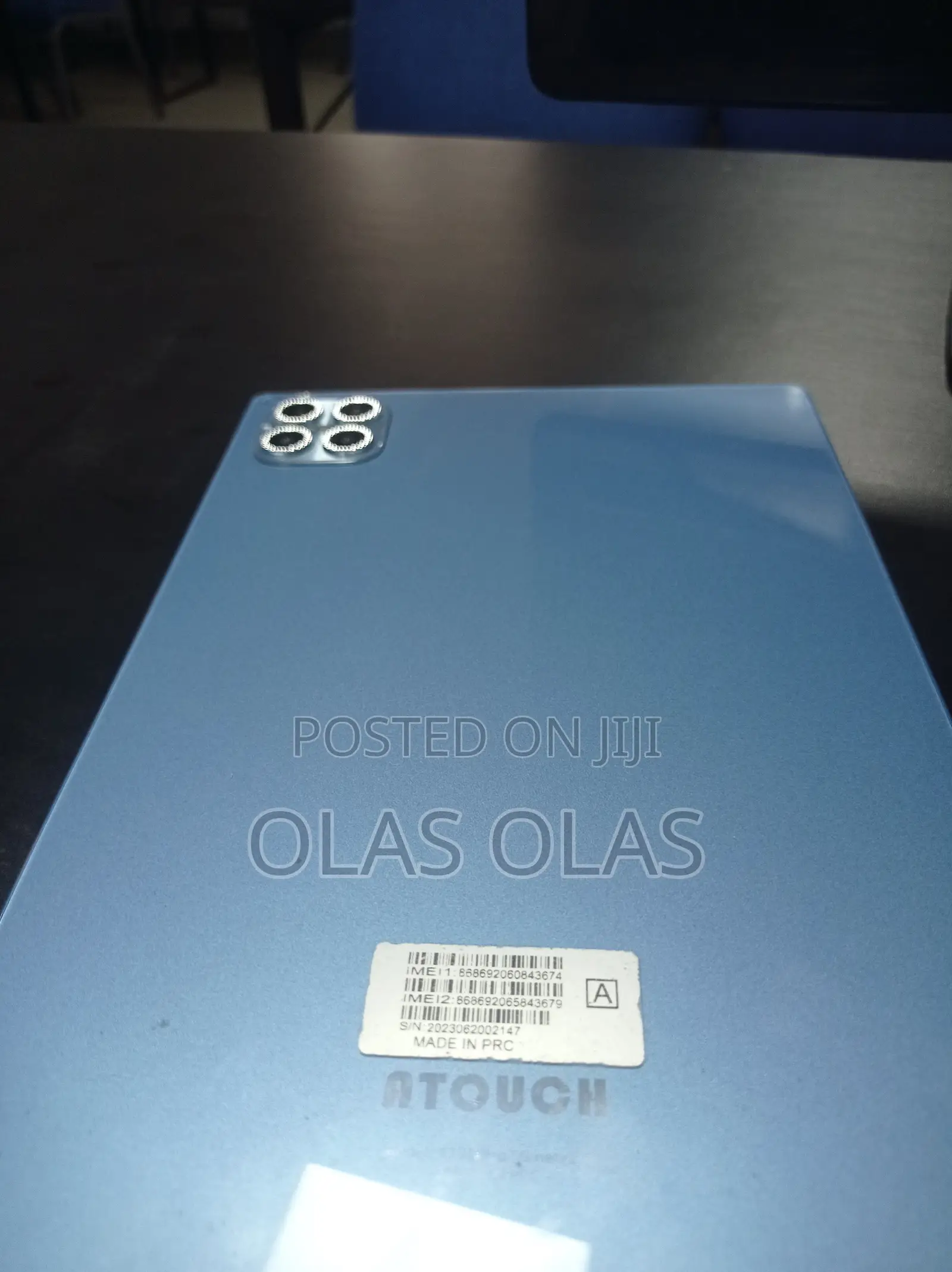 Atouch X19 Ultra 512 GB Blue