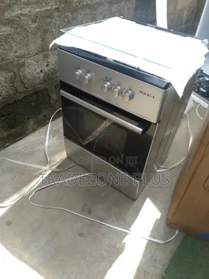 Maxi Standing Gas Cooker – Quality Kitchen Choice