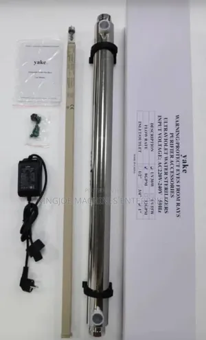 Long UV Sterilizer