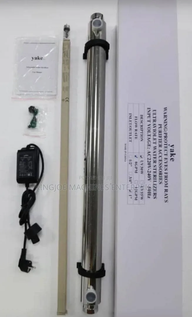 Long UV Sterilizer