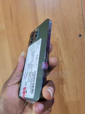 Apple iPhone 13 Pro 128 GB Green