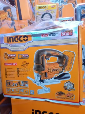 INGCO 20V Cordless Jigsaw