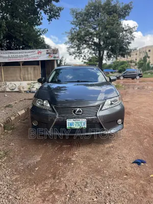 Lexus ES 350 FWD 2014 Gray