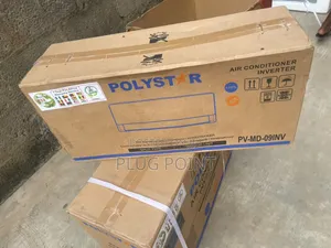 Polystar 1HP Inverter Cooling AC With Installation Kit