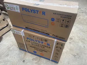 Polystar 1HP Inverter Cooling AC With Installation Kit