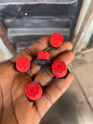Adjustable Emitter