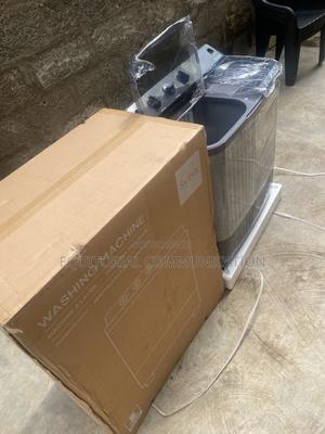 SYINIX E8WTMN Household Washing Machine 8.5/5kg