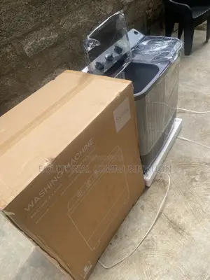 SYINIX E8WTMN Household Washing Machine 8.5/5kg