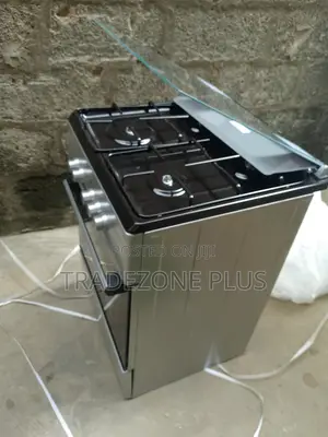 4-Burner Maxi 6060 Gas Cooker Available Now
