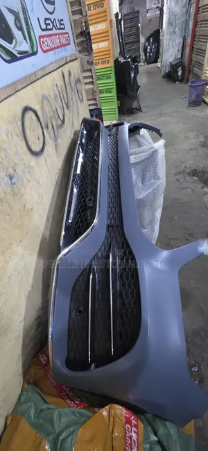 Complete Front Bumper Mercedes Benz Gle 450 2020 to 2023