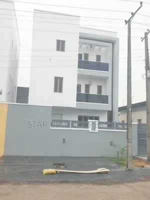 5bdrm Duplex in Magodo Gra Phase 2 for sale