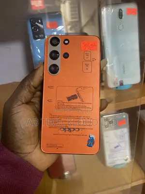 Oppo A7 Pro Max 256 GB Orange