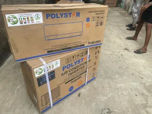 Polystar 1HP Split Inverter AC With Accessories