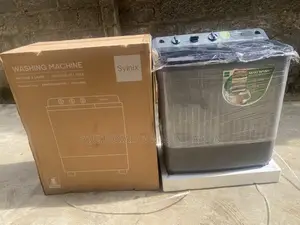 SYINIX Maxiwash Automatic Washer Dryer E8wtmn 8.5/5kg
