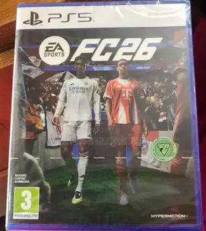 PlayStation Fc26 for Ps5