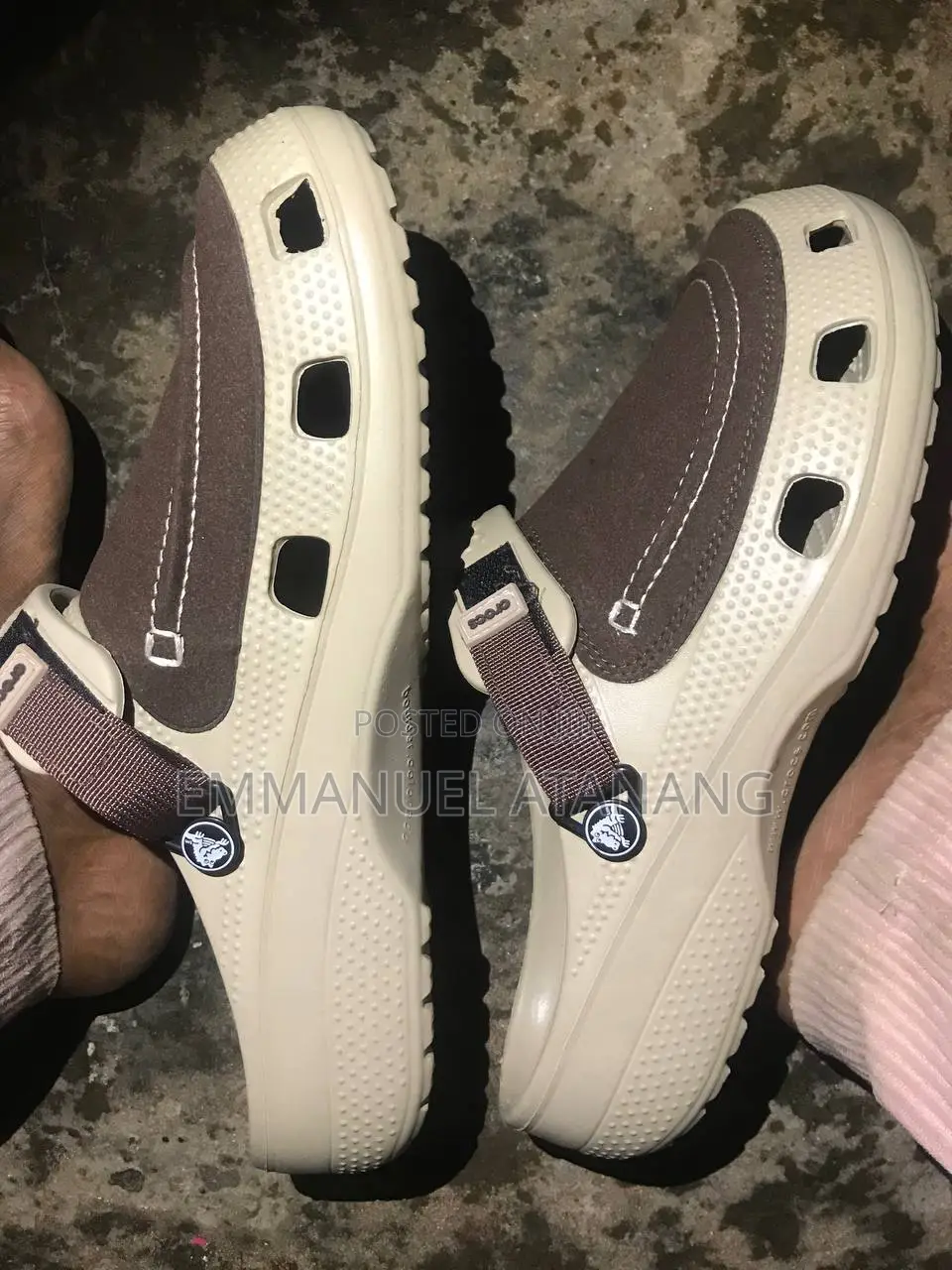CROCS Size 45