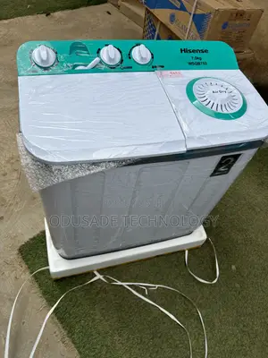 Hisense 7.5kg Modern Manual Washer