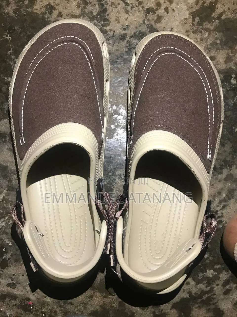 CROCS Size 45