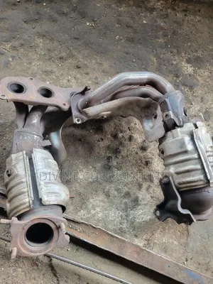 Catalyst for Toyota Rav 4 2008, 2010, 2012 and 2015.