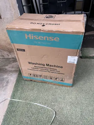 Hisense 7.5kg Modern Manual Washer
