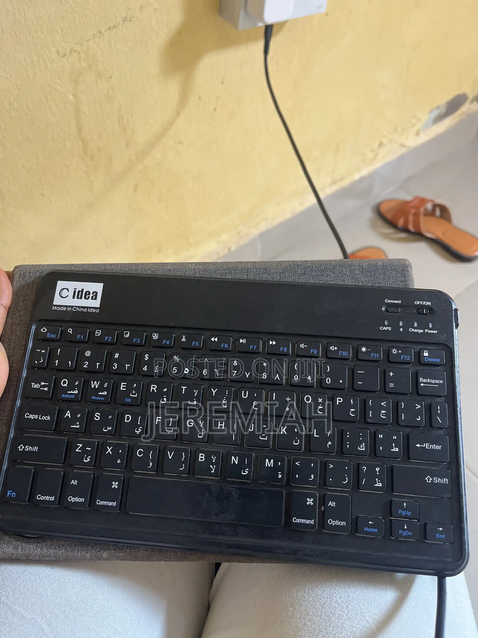 C idea CM8800 Plus 1 TB Pink
