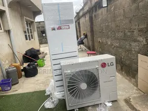 Rand New LG 5HP Standing Inverter AC AP-Q48LT3S1 – Large Capacity
