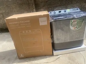 SYINIX E8WTMN 8.5KG Laundry Care Machine
