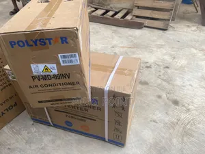 Polystar 1HP Inverter AC for Home and Office