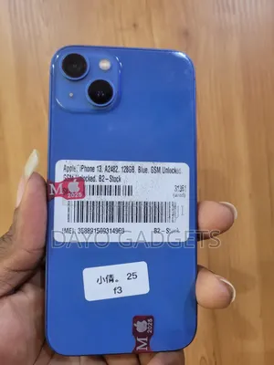 Apple iPhone 13 128 GB Blue