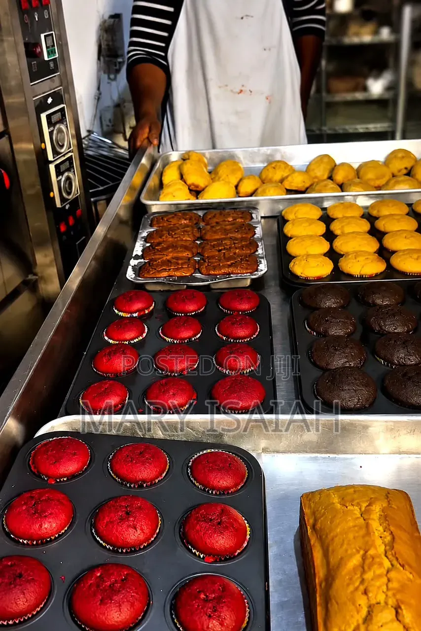 Learn 12 Professional Baking Skills - Bread, Cakes More