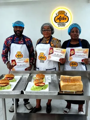 Learn 12 Professional Baking Skills - Bread, Cakes More