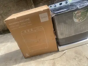 SYINIX Maxiwash 8.5KG Home Washing Machine