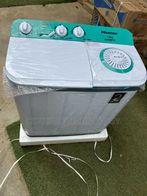 Hisense 7.5kg Neat Washing Machine