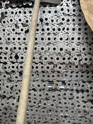Galvanized Acrow Props