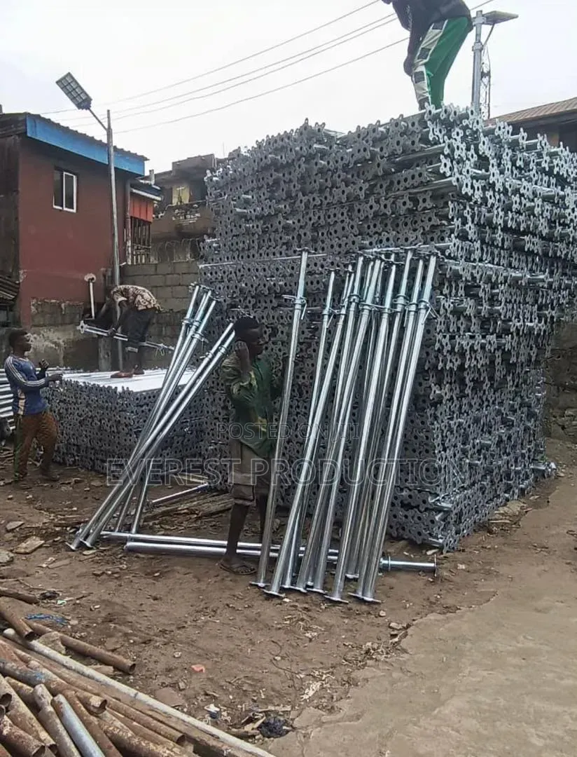 Galvanized Acrow Props