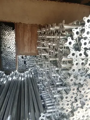 Galvanized Acrow Props