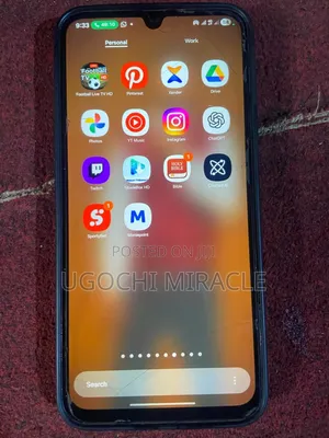 Samsung Galaxy A15 128 GB Blue