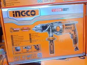 Ingco 1100W Impact Drill (ID211008)