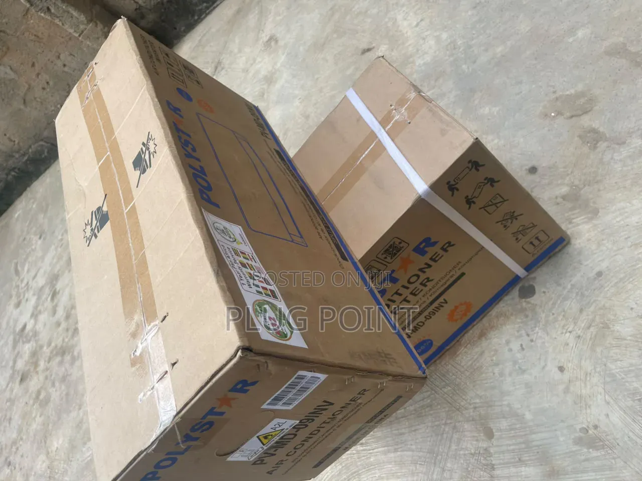 Polystar 1HP Inverter Air Conditioning System
