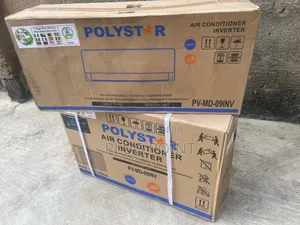 Polystar 1HP Inverter Air Conditioning System