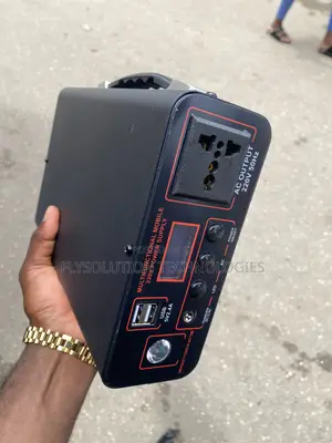 300W Portable Mini Laptop Power Bank