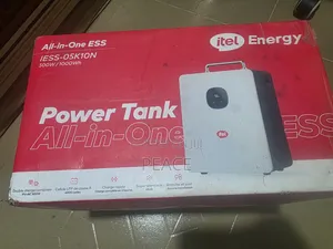 Itel Power Tank 500W With Jinko Solar Panel