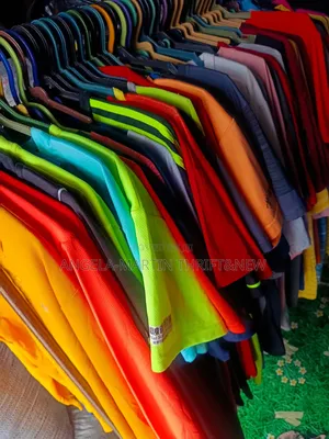 Men's Thrift T-Shirt, Polo and Sport Wears.
