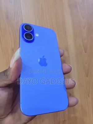 Apple iPhone 16 128 GB Blue