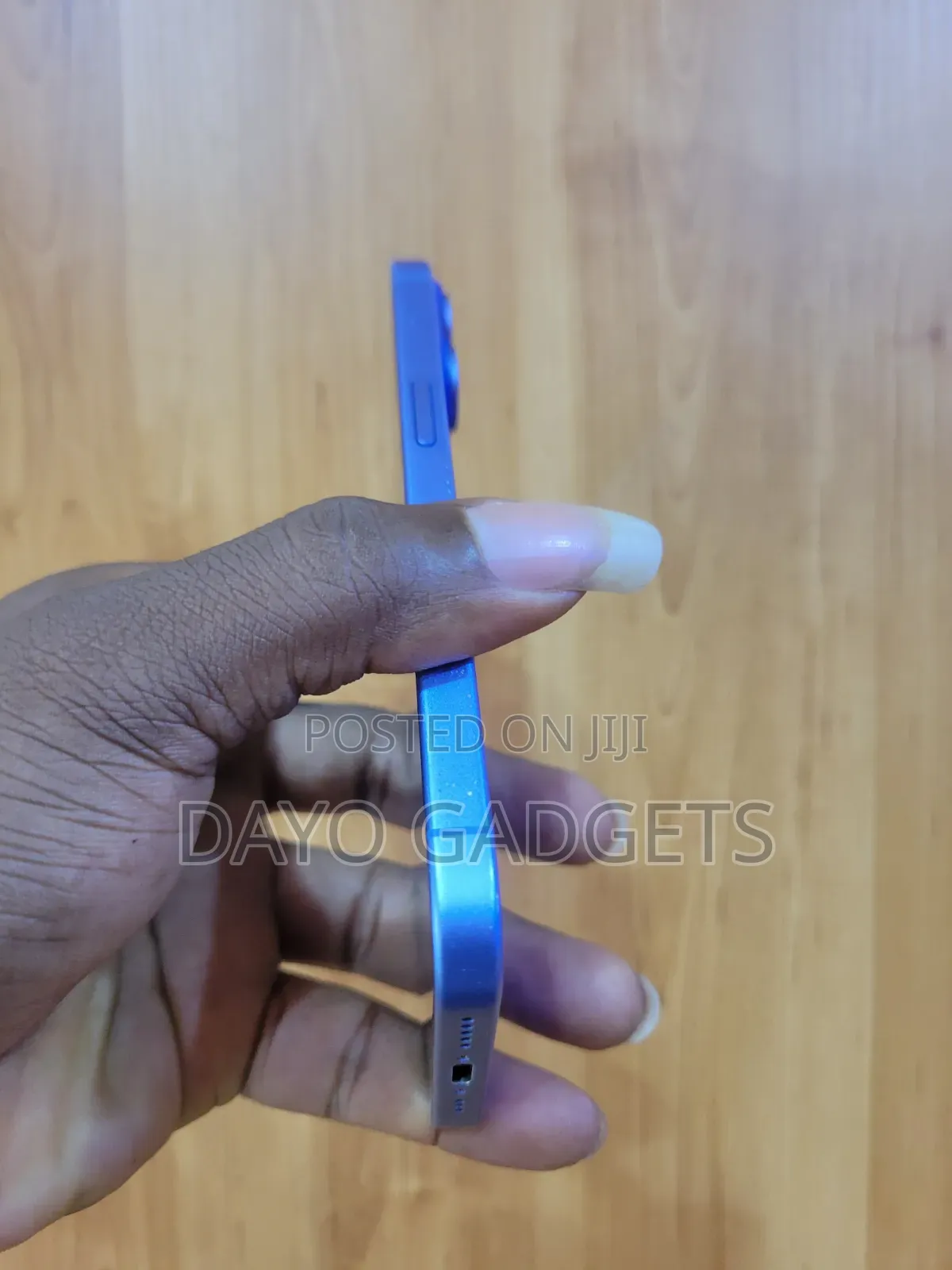 Apple iPhone 16 128 GB Blue
