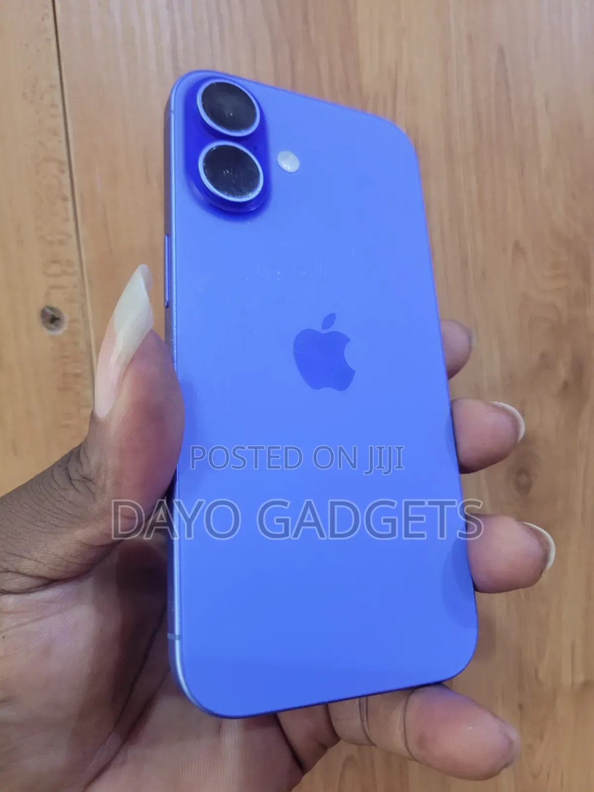 Apple iPhone 16 128 GB Blue
