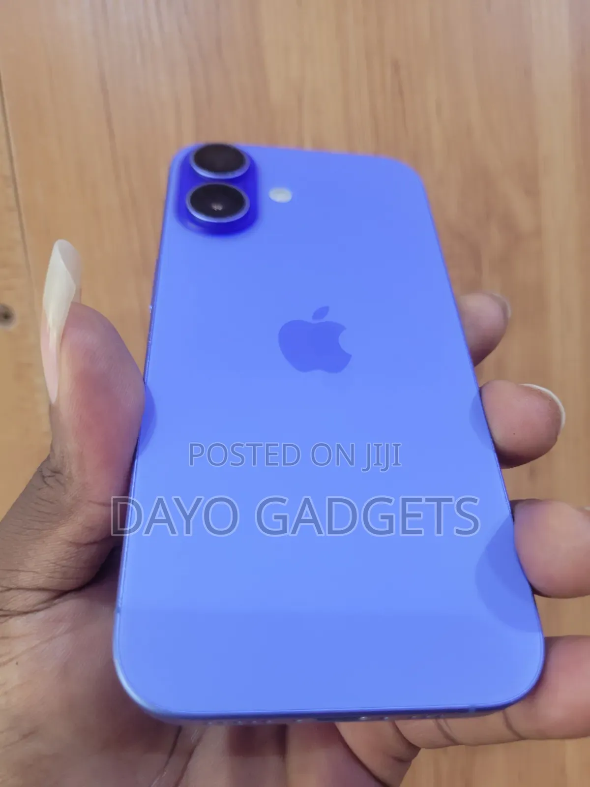 Apple iPhone 16 128 GB Blue