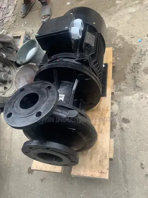 Groundfox Water Pump