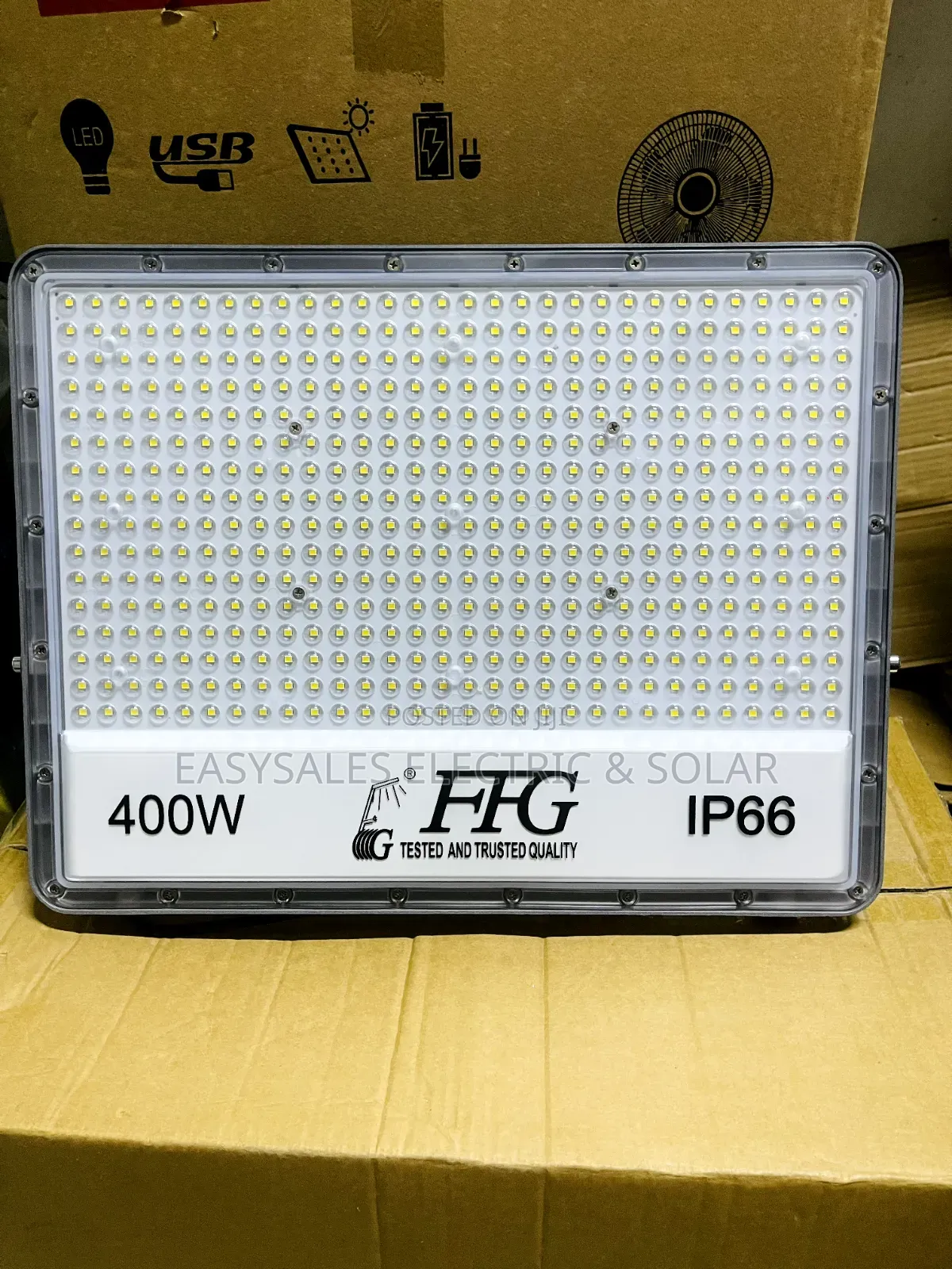 400watts ELECTRIC Flood Lamp